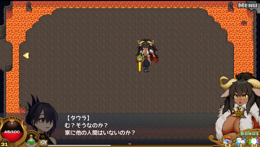 龙姬饿坏了安卓汉化版下载，超好玩RPG等你体验！