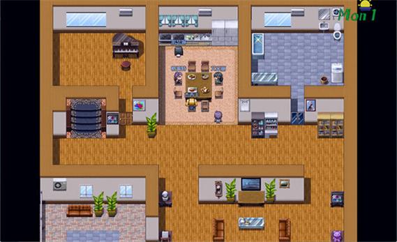 我的幸福人生1.0游戏下载安装:打造你的理想人生