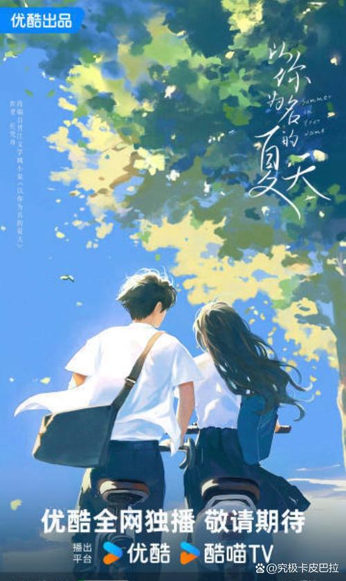 与你共度的夏日官网：解锁夏日青春，观看与你共度的夏天