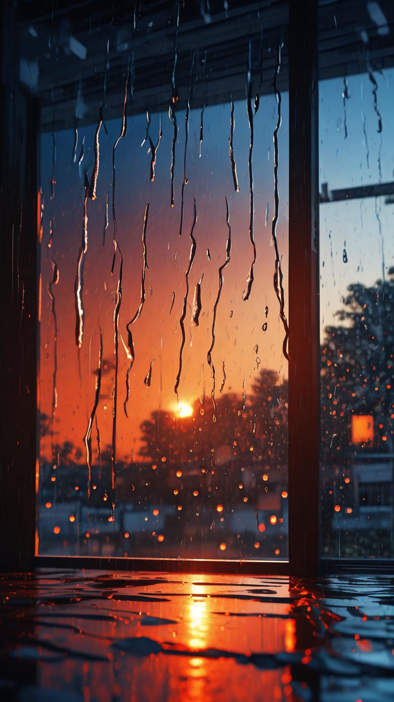 Rainnight雨游戏：简单易上手，雨夜氛围感十足！