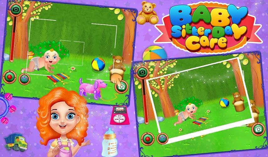 新保姆安卓游戏下载:超火爆养成手游推荐