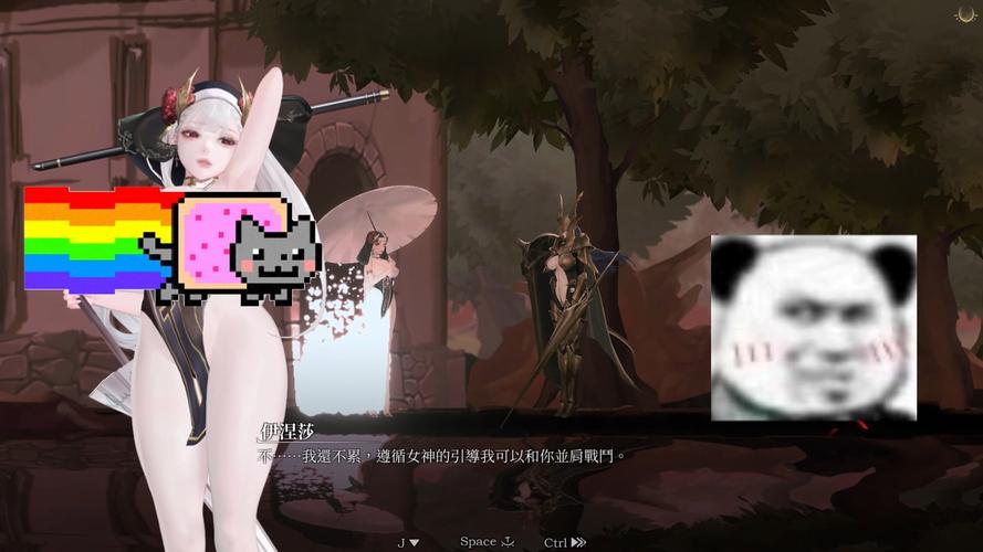 SOB母姐替换mod:游戏角色大换血,乐趣翻倍