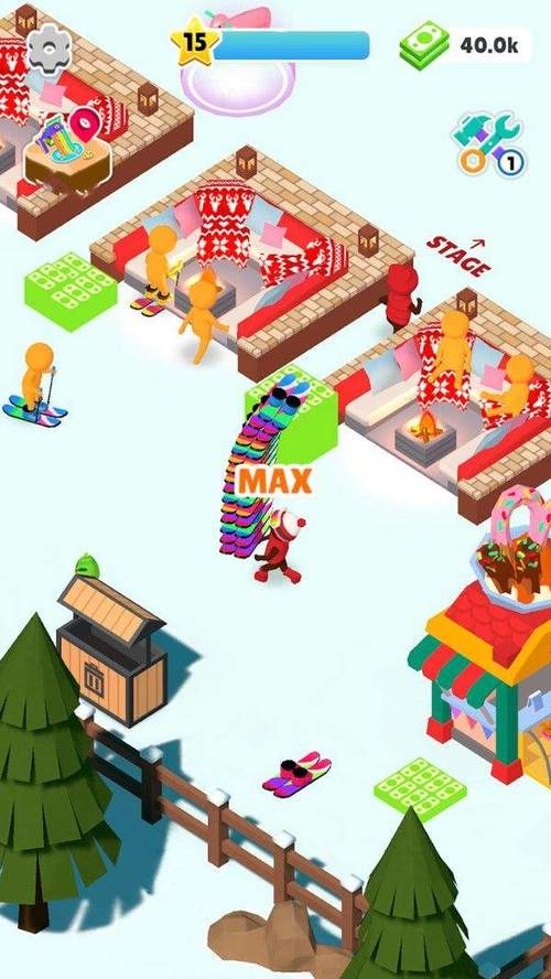 快速下载水疗中心安卓版：轻松经营你的水疗馆