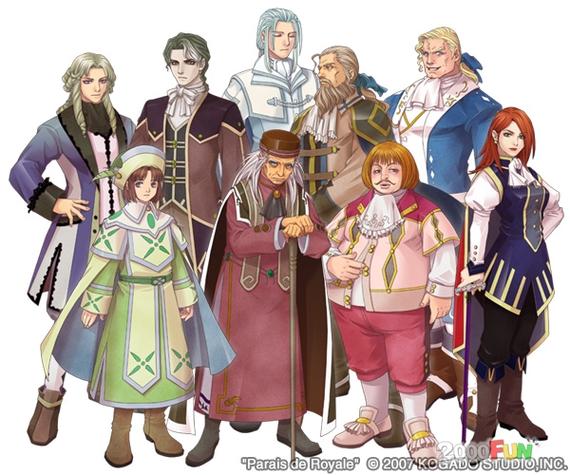 金色冷笑汉化版下载：公主骑士堕落之路