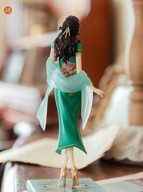 精美桌面杨过手办,游戏爱好者必备收藏