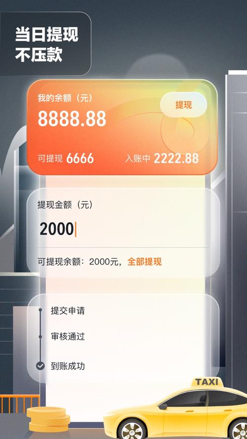 想成为出租车司机？安卓手机下载哪个软件？