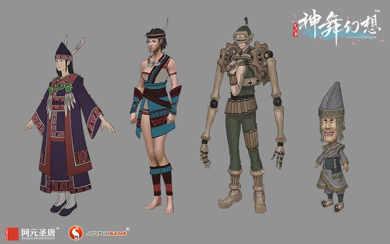 安卓神舞幻想邪恶版汉化资源分享：玩家自制MOD合集