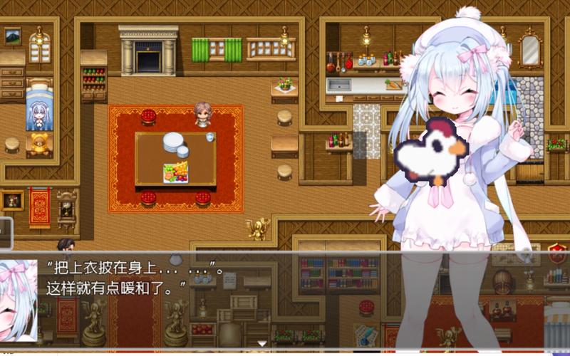 沉浸式RPG：仙肴圣餐魔改版汉化版免费下载