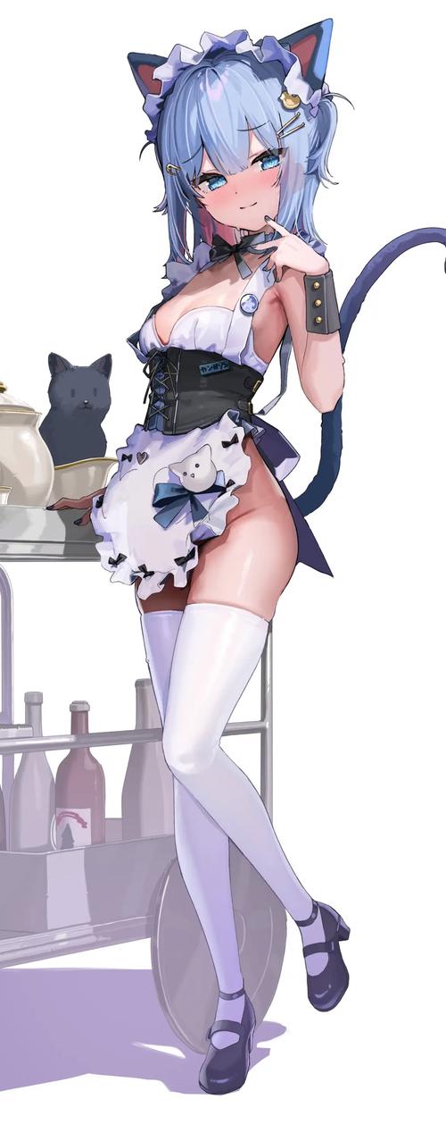 兽耳少女治疗安卓版：沉浸式互动体验，等你来玩