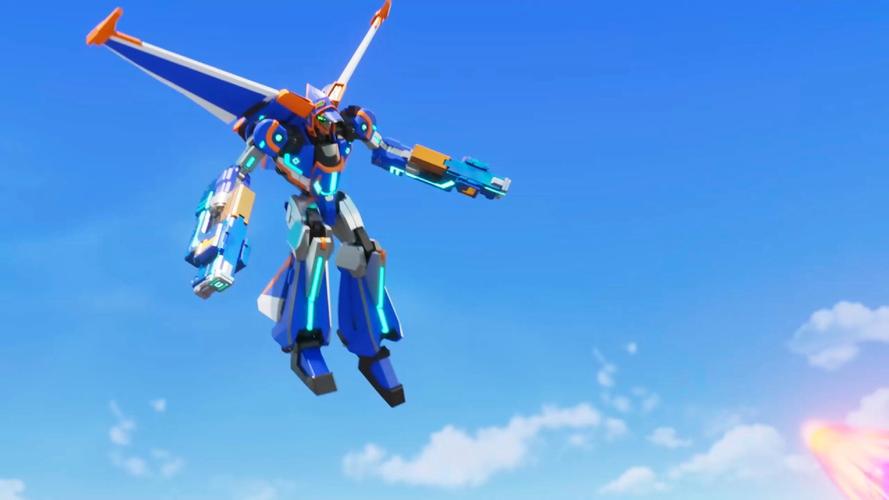 空域猎手最新版本下载：新增武器，畅享飞行乐趣！