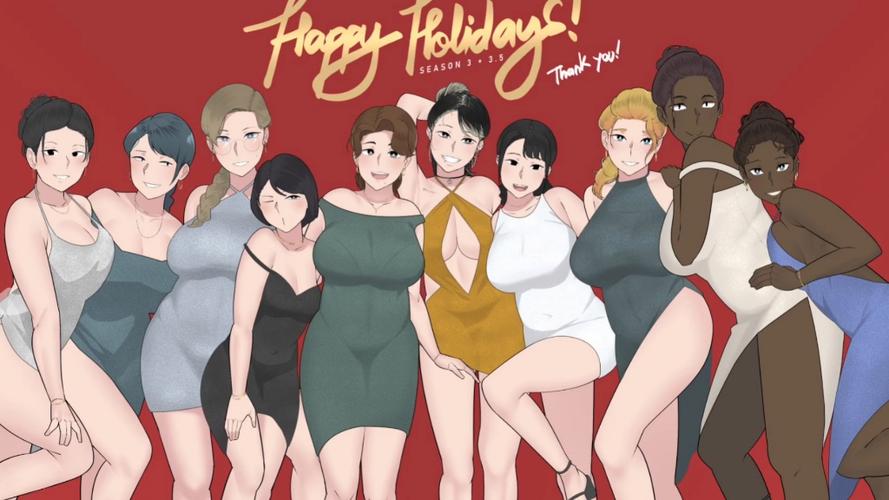 最新NTRman合集汉化版：新增关卡挑战模式来袭