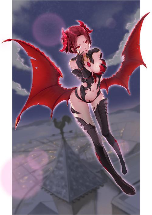 魅魔新版本上线：肌肉滑块、个性纹身，打造你专属魅魔角色！