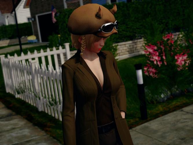 我的女友是恶霸CH1-EP4最新版本：安卓PC都能玩！