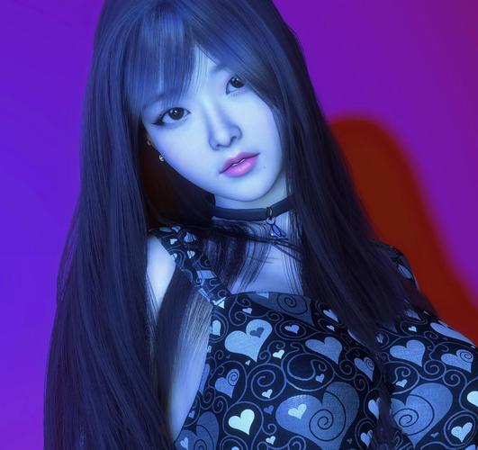 VAM纯净中文版安卓汉化：自由捏脸，打造你的专属女友