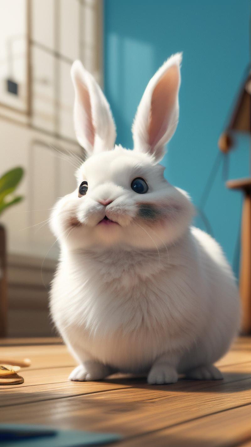 蜉蝣V0.2重制版萌兔版本上线,不容错过!