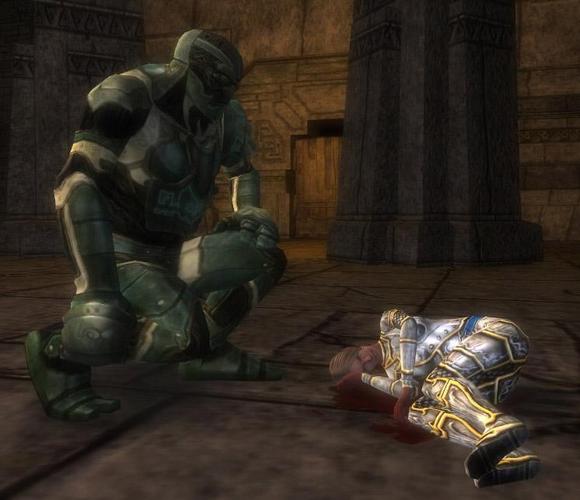 好玩的黑暗城与冒险者汉化版下载:美女与冒险并存