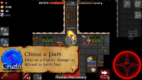 好玩的黑暗城与冒险者汉化版下载:美女与冒险并存