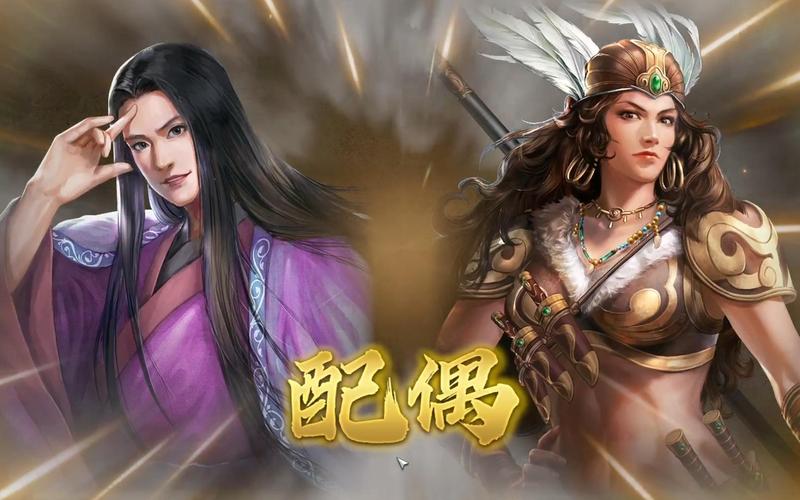 三国志8重制版安卓汉化版,体验不一样的三国