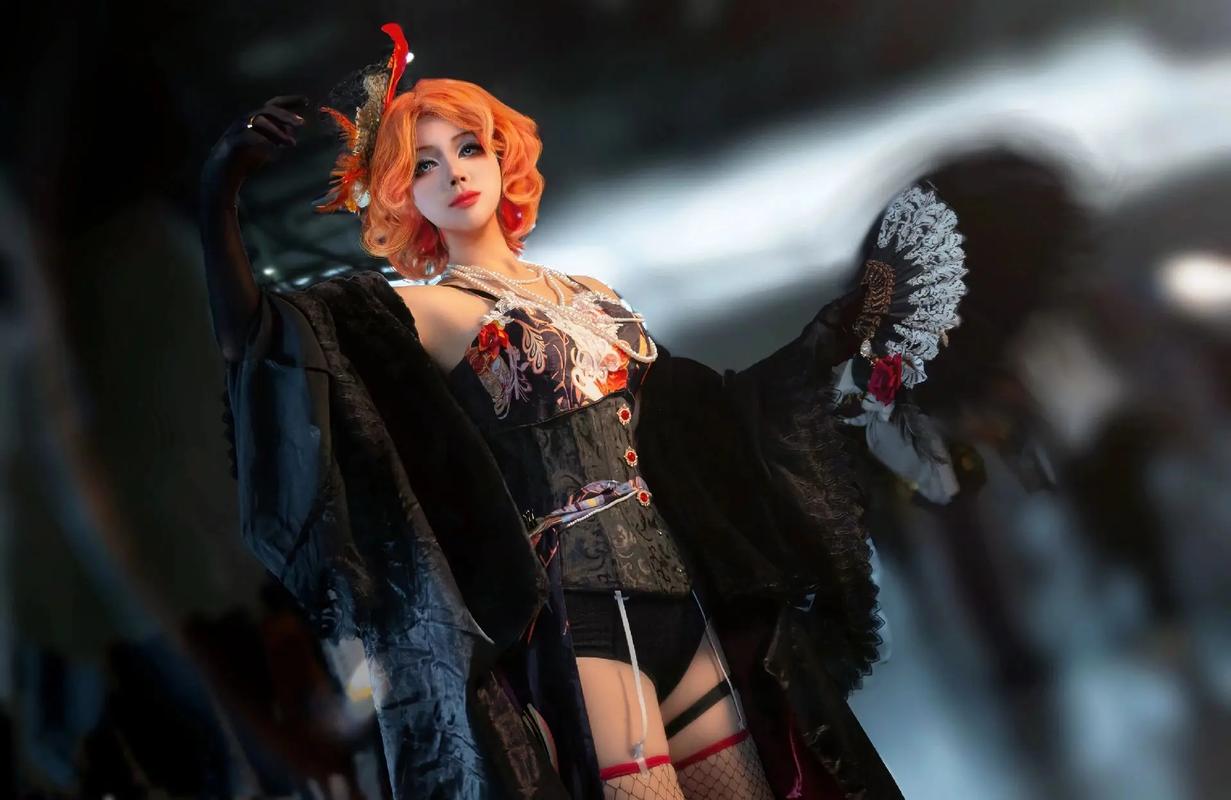 想教妻子cosplay？官方网站提供详细指导和素材