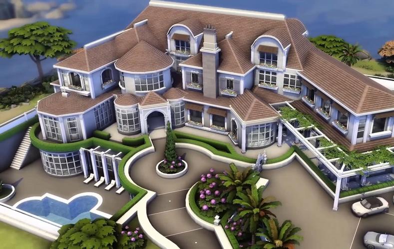 豪宅V0.95汉化版最新更新内容:玩家必看攻略