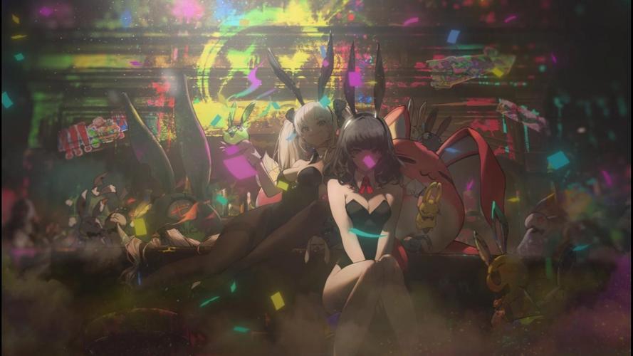 想玩兔女郎的奇妙异星冒险？官方网站带你进入异星世界