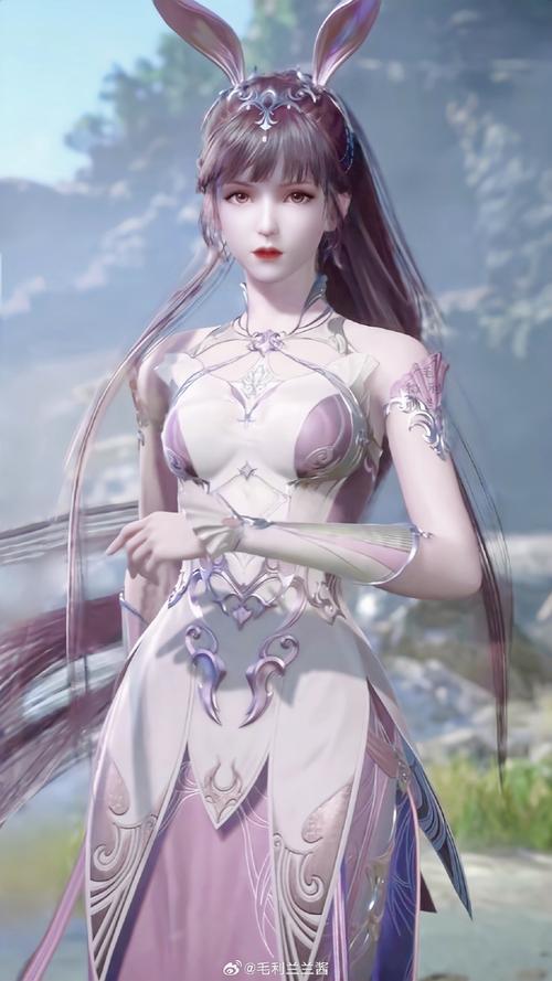 想看所有小舞？斗罗大陆小舞版本大全，一次看个够！