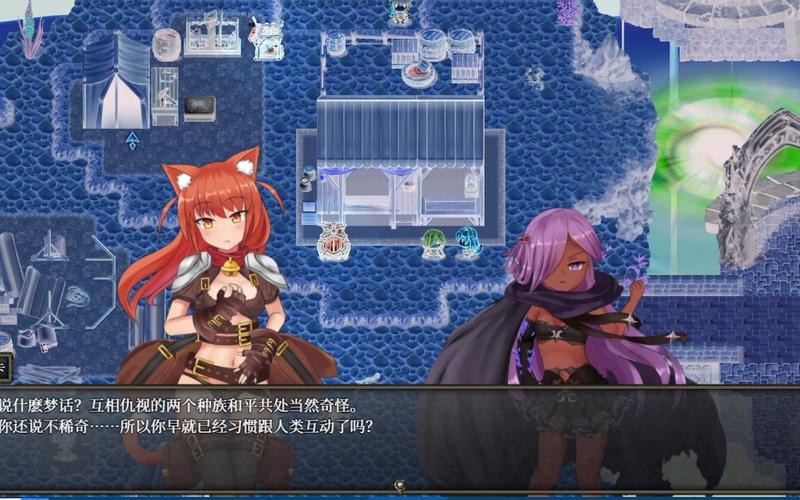 想玩苍色之光与魔剑锻造师?这里提供游戏下载