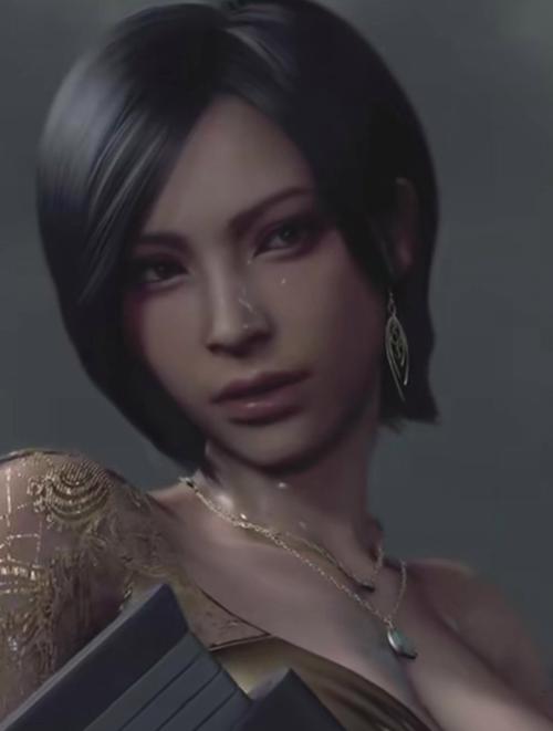 解密生化危机4：艾达王与阿什利的关系与剧情