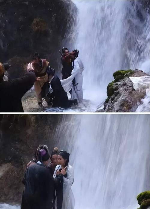 娱乐圈疑云：玩转杨过游戏后的发现