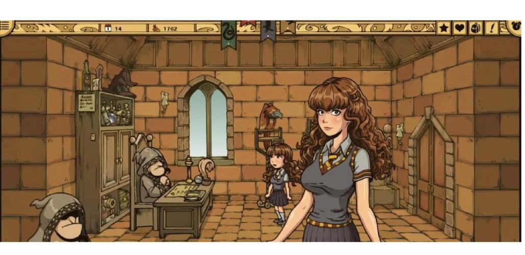 深度体验教育赫敏V1.46魔改游戏:玩家真实感受与评价