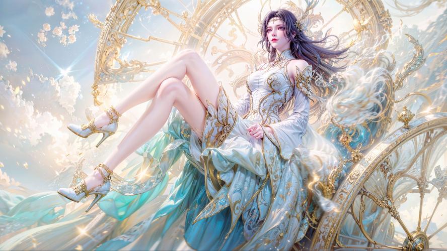 斗破苍穹绅士游戏：你从未体验过的玄幻世界