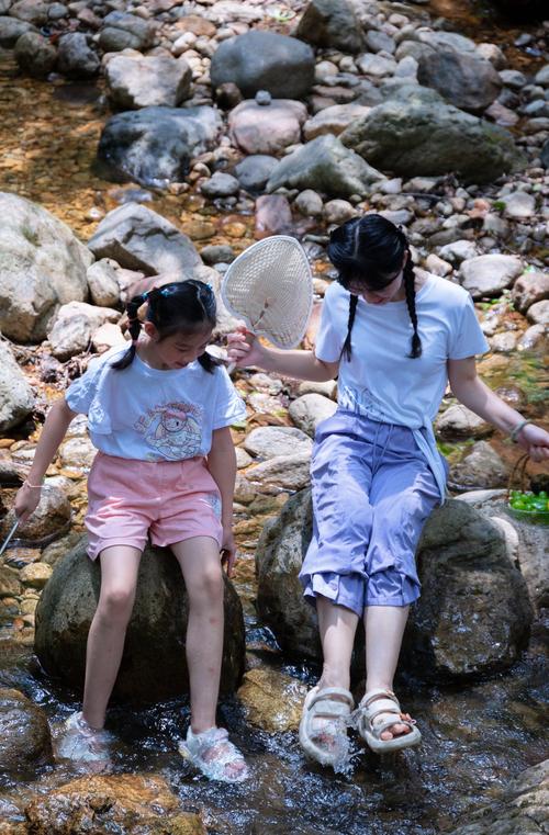 炎炎夏日玩什么?妹妹的夏日生活安卓版来袭!