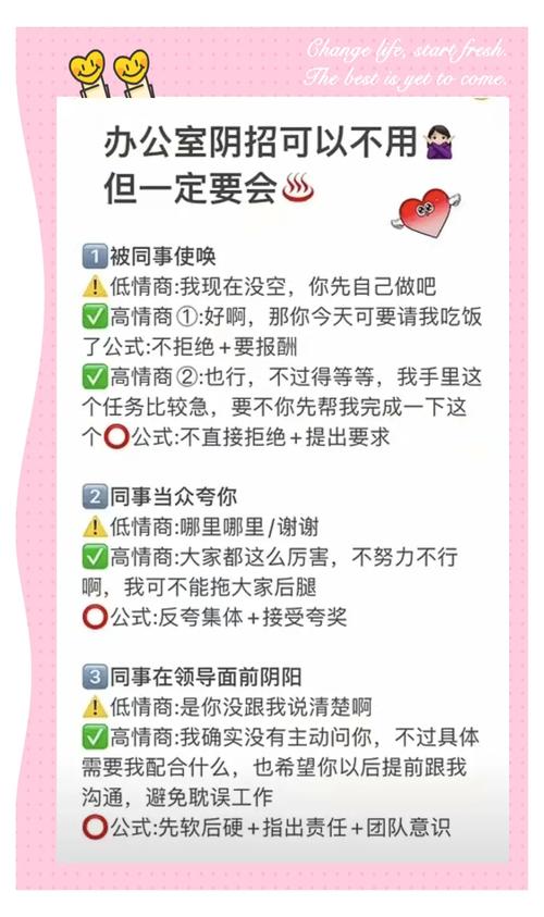 深入解读办公室潜规则游戏：避免职场陷阱，走向成功