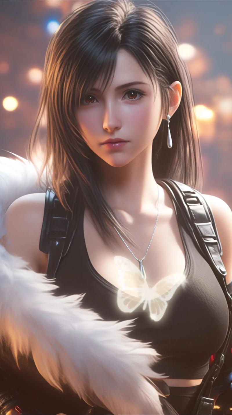 寻找蒂法的黑暗幻想最新版本？这里有你想要的资源！