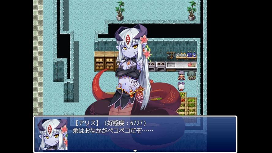 安卓汉化堕落勇者露比游戏下载，精彩剧情等你体验