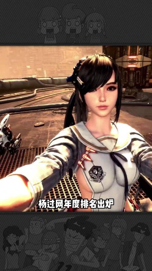 全女格斗杨过游戏：超燃动作体验，等你来战！