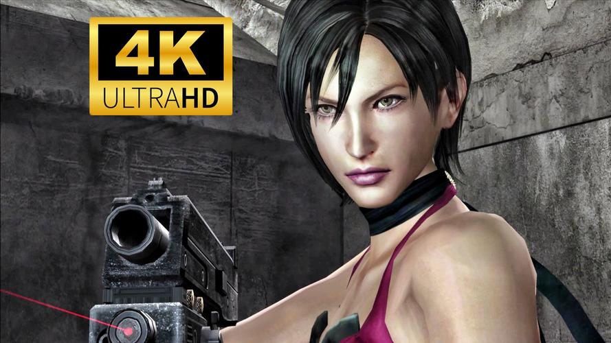 解密生化危机4：艾达王与阿什利的关系与剧情