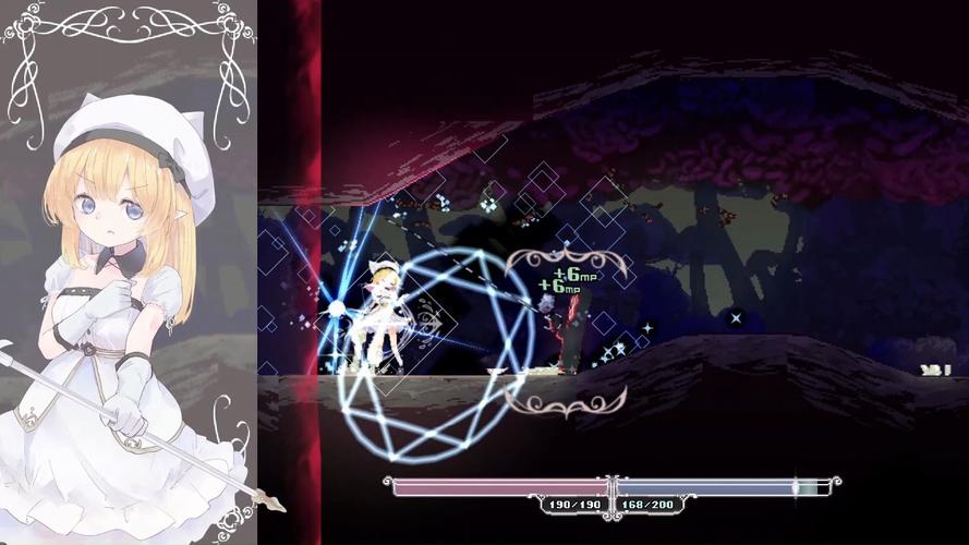 摇篮中的爱丽丝游戏下载及玩法介绍:轻松上手的ACT游戏