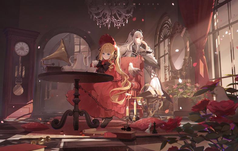 真红玛瑙绅士游戏:高清游戏CG及资源分享