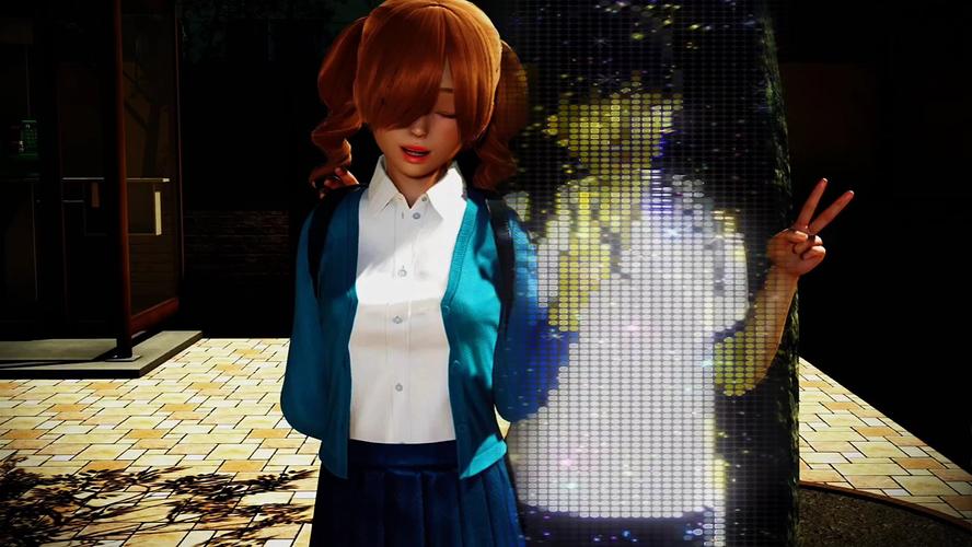 我的女友是恶霸CH1-EP4最新版本：安卓PC都能玩！