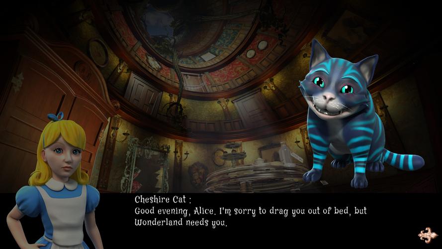 安卓爱丽丝传说手游：梦游仙境奇幻冒险