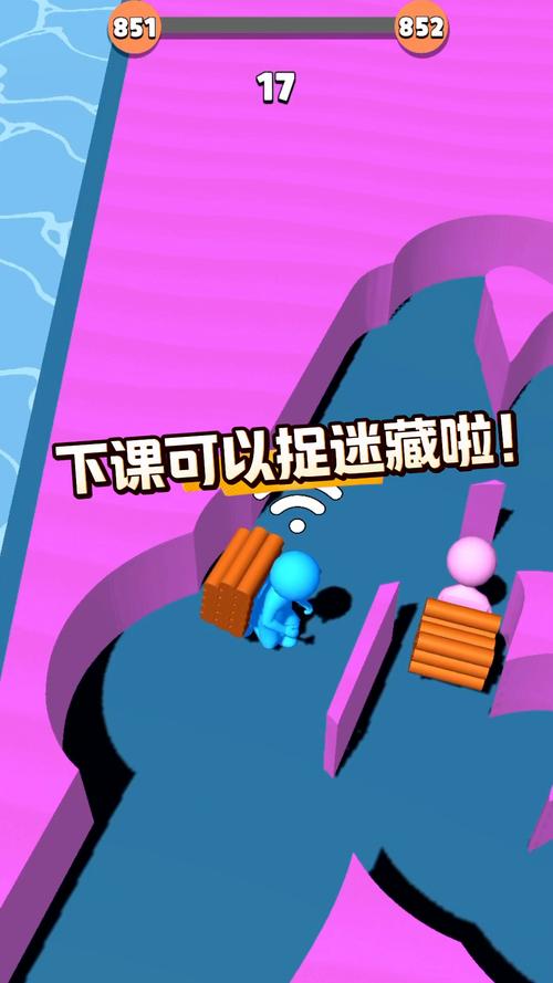 放课后的捉迷藏最新玩法,角色扮演沉浸式体验