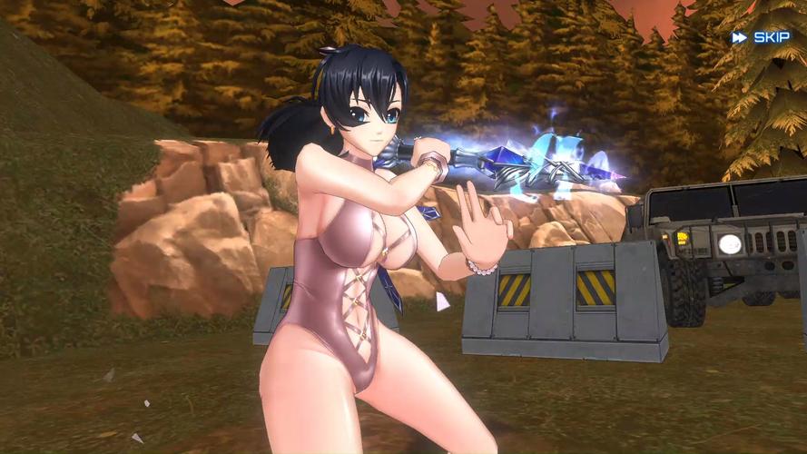 女忍调教最后的战争安卓游戏:日系忍者手游推荐