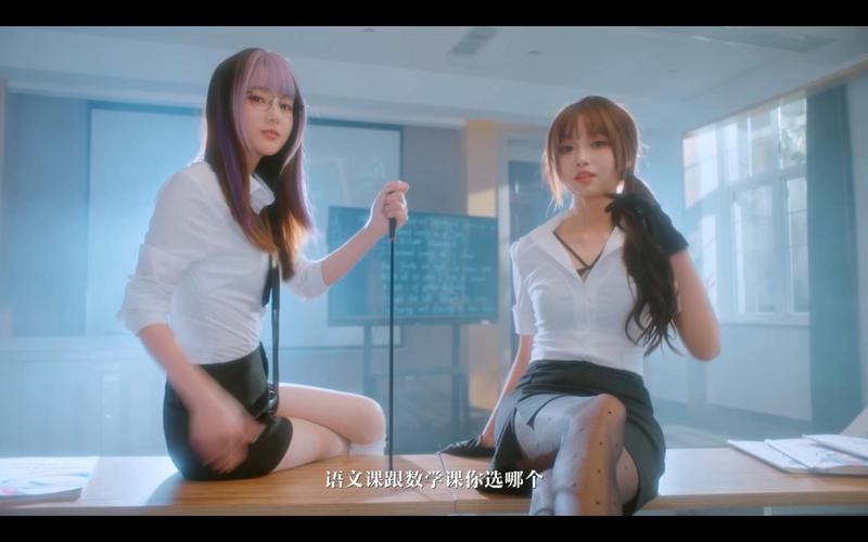 美女请别影响我学习下载方法：Steam购买和其它途径