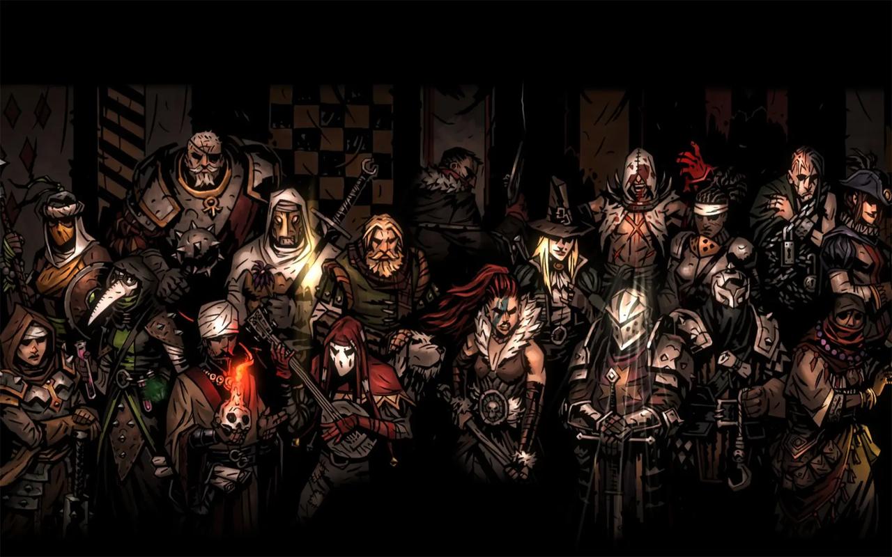 暗黑地牢瑟瑟版官网在哪?玩家都在这里找资源!