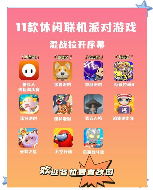 居家派对游戏下载:轻松下载,快乐派对开始!