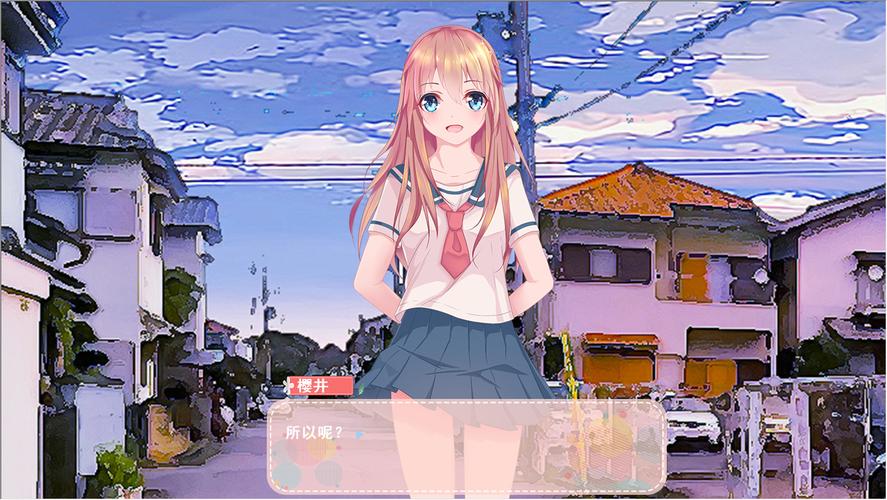 学校物语0.14游戏介绍:重温青春校园回忆的恋爱养成游戏