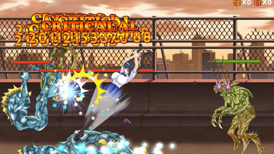 女拳主义游戏官网：5种战斗模式，沉浸式游戏体验！