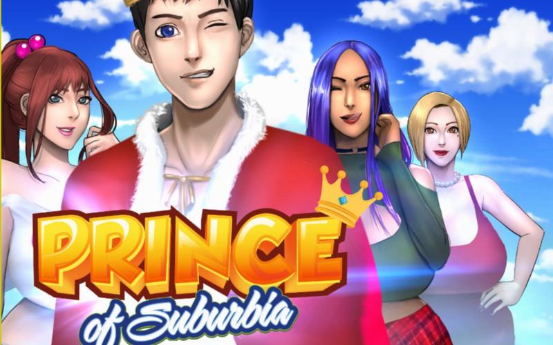 寻找郊区王子官方网站：体验欧美SLG游戏魅力