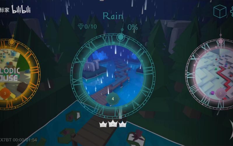 Rainnight雨游戏攻略：御姐音吸引你的秘密武器